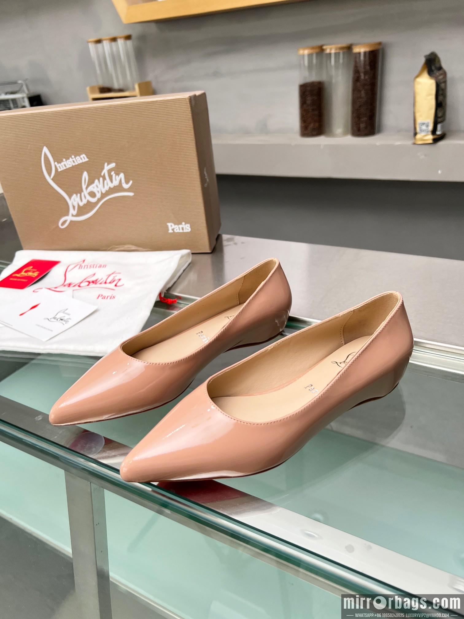 Christian Louboutin Shoes CL sz35-39 h0602