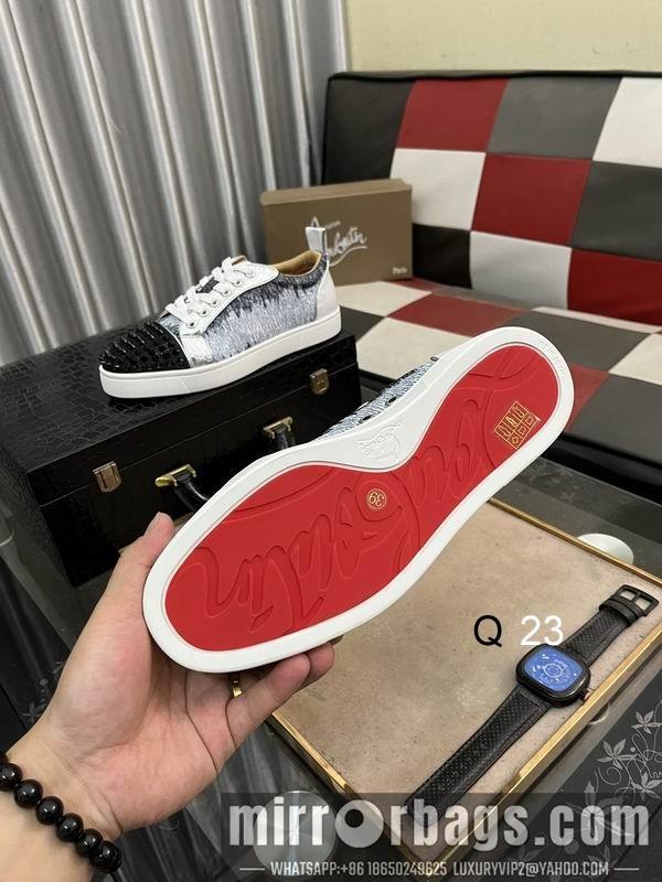 Christian Louboutin Shoes CL sz38-44 HY1201