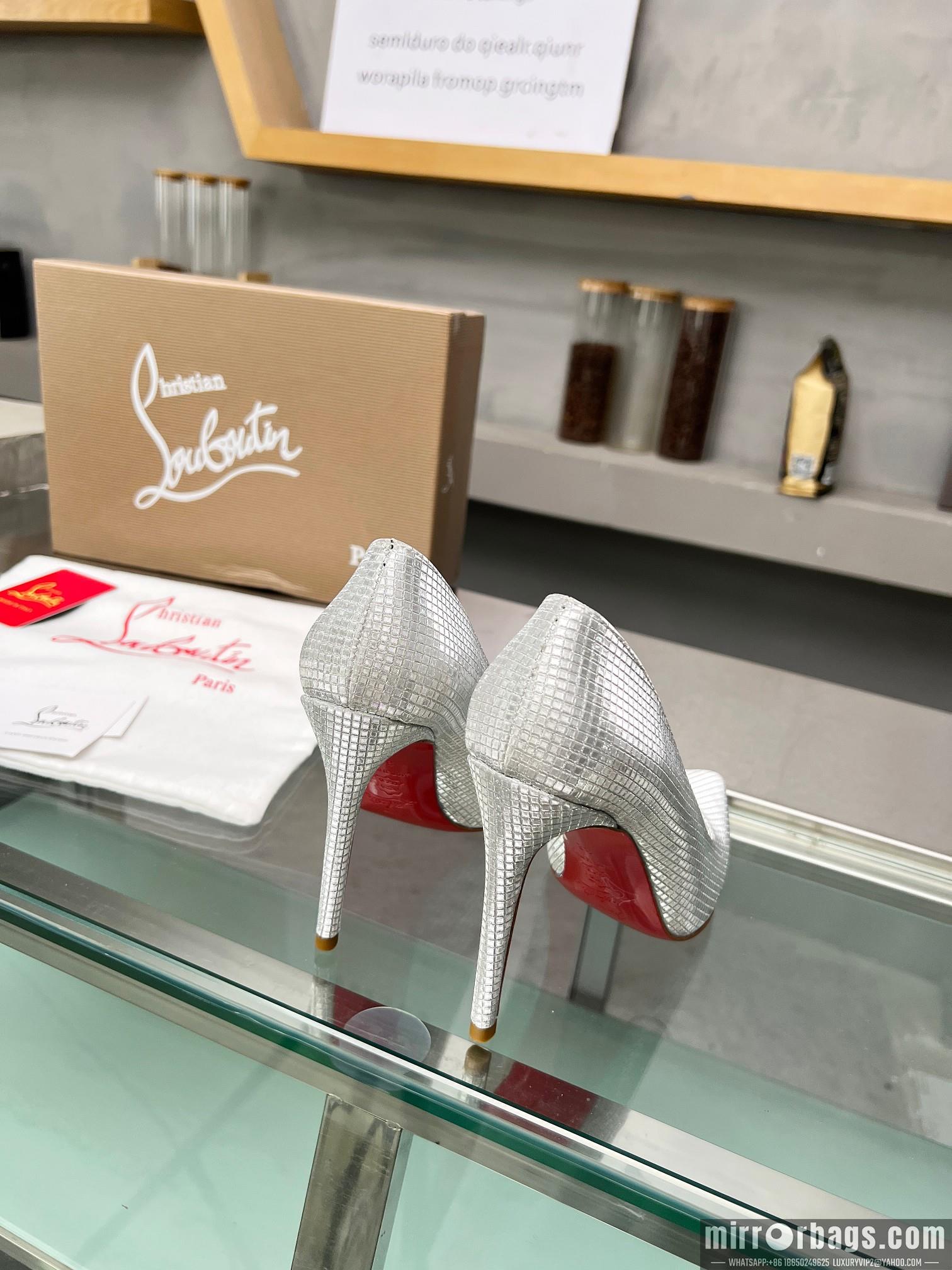 Christian Louboutin Shoes CL sz35-39 10.5cm h0611
