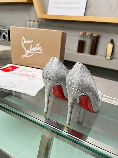 Christian Louboutin Shoes CL sz35-43 10.5cm mnh0603