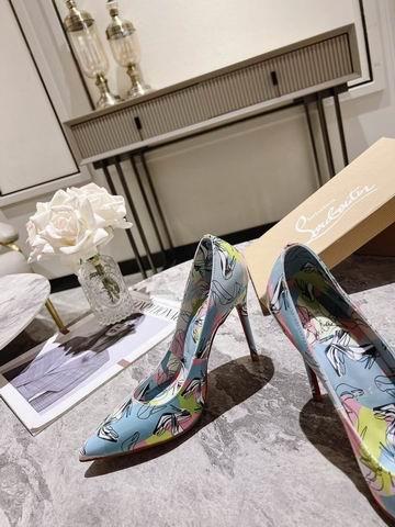 Christian Louboutin Shoes CL sz34-42 10.5cm mnh0511