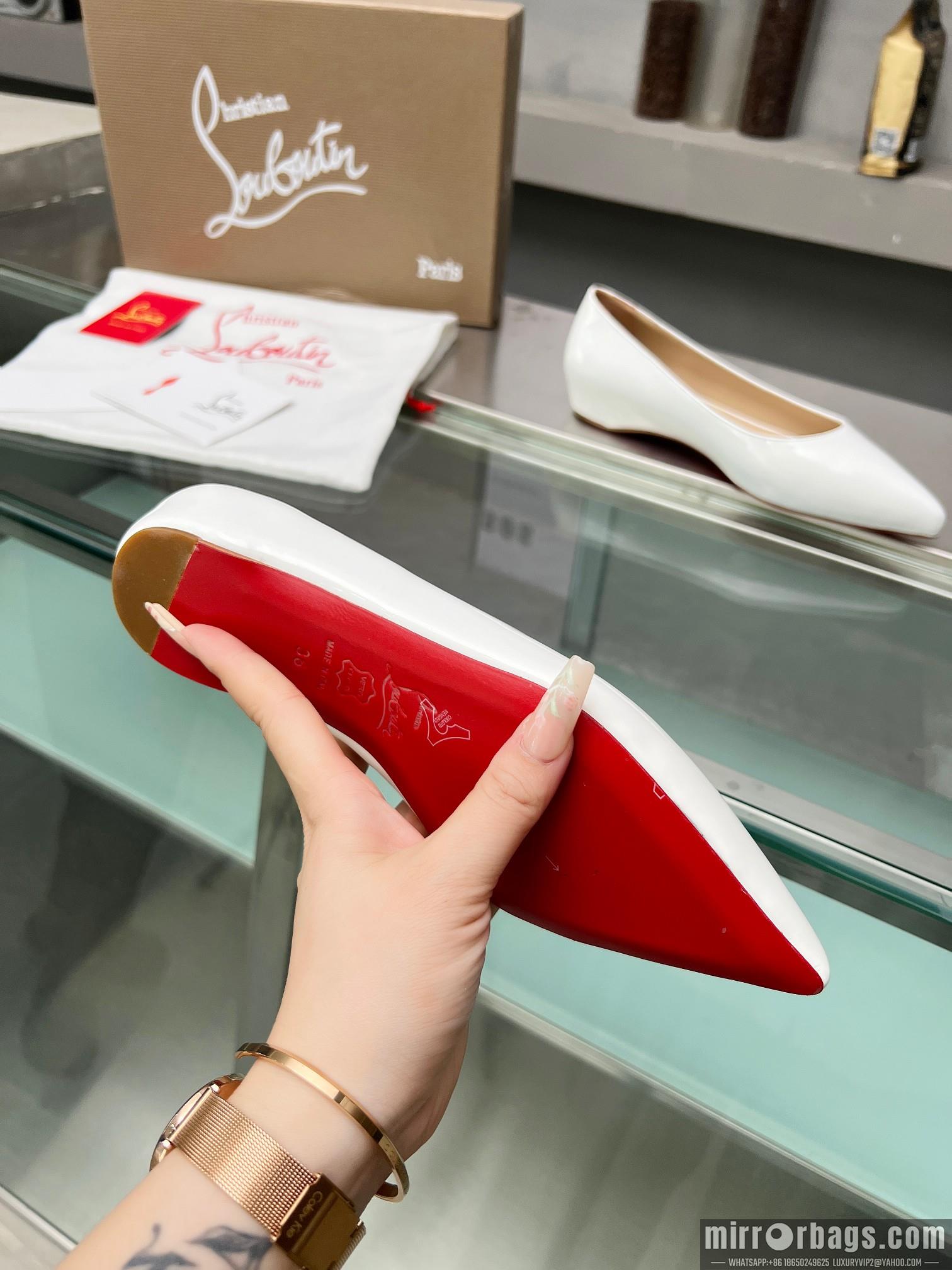 Christian Louboutin Shoes CL sz35-39 h0602