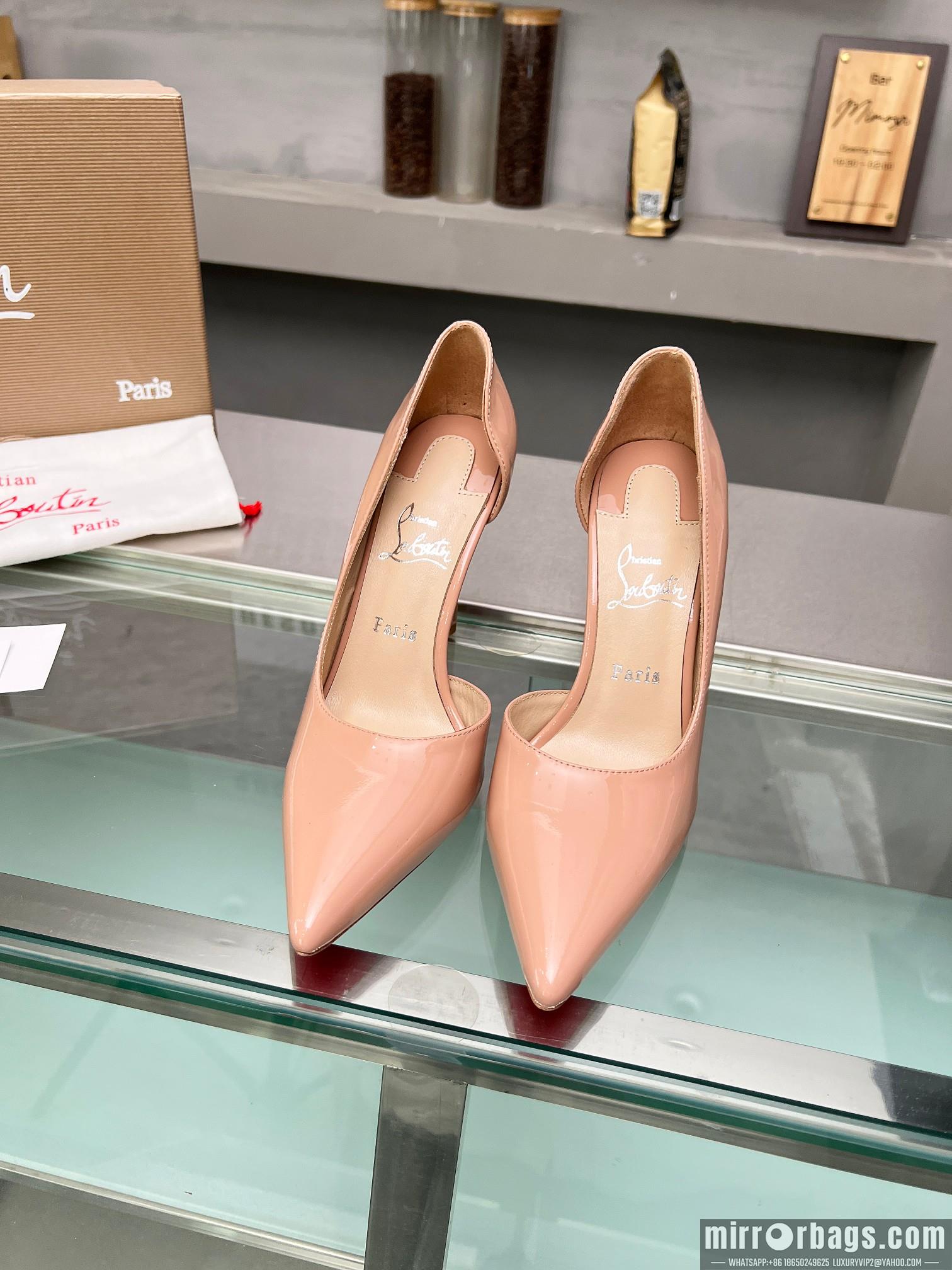 Christian Louboutin Shoes CL sz35-39 8.5cm h0610