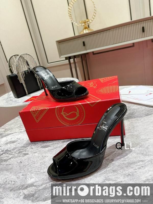 Christian Louboutin Shoes CL sz35-40 10CM 3C LL0705