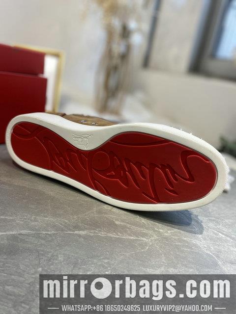 Christian Louboutin Shoes 21721079 SZ 35-47