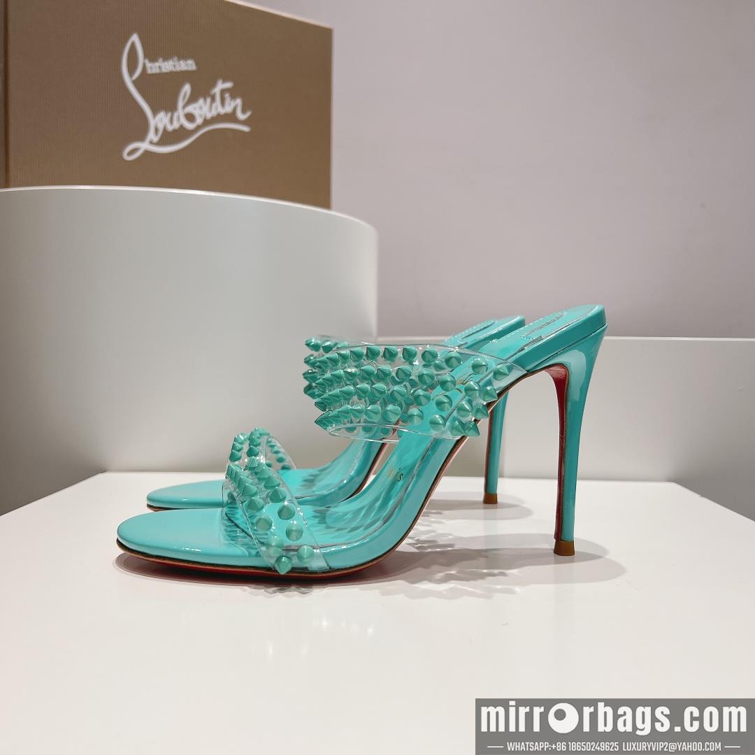 Christian Louboutin Shoes CL sz35-39 10.5cm h0615