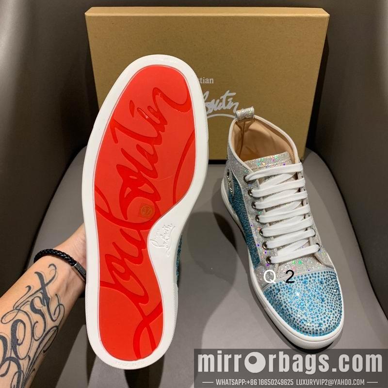 Christian Louboutin Shoes CL sz35-47 HY0205
