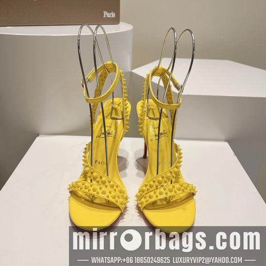 Christian Louboutin Shoes CL sz34-43 10.5cm mnh0701