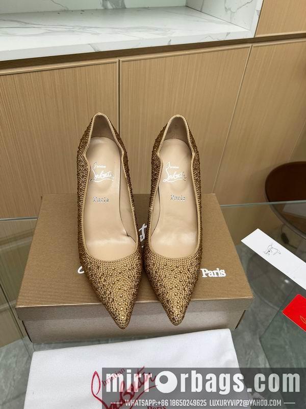 Christian Louboutin Shoes CL sz35-43 10.5cm mnw0402