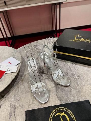 Christian Louboutin Shoes CL sz34-44 10cm mnh0503
