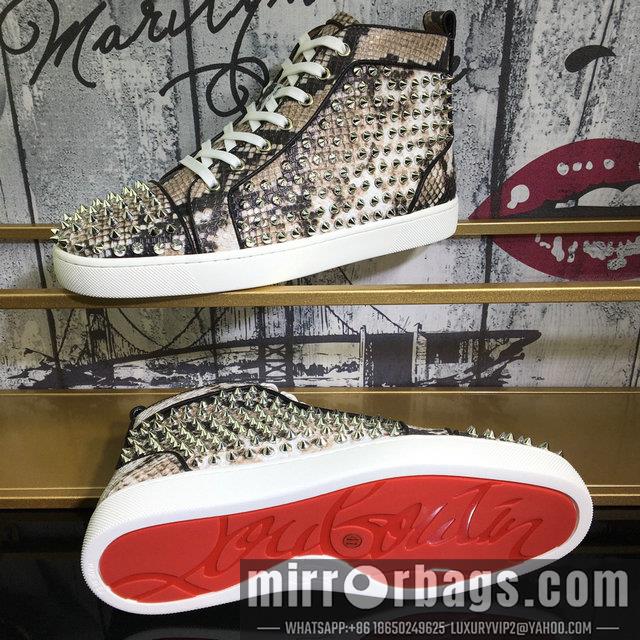 Christian Louboutin Shoes 21721066 SZ 35-47