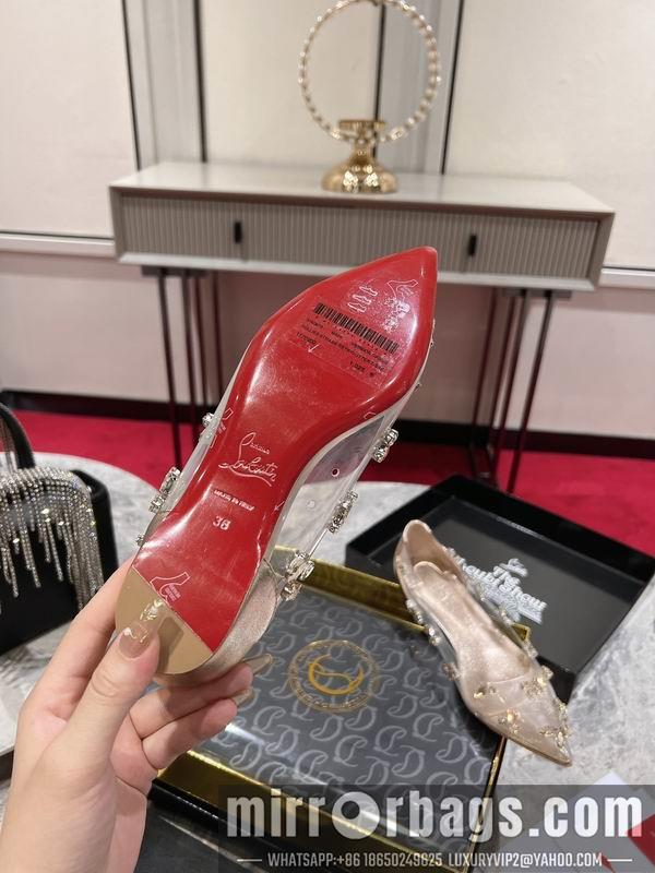 Christian Louboutin Shoes CL sz34-44 m0186