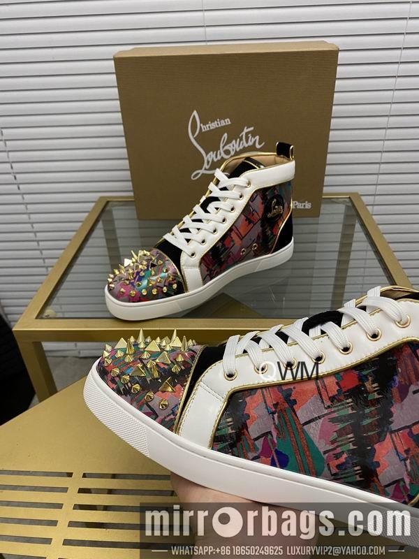 Christian Louboutin Shoes CL sz35-46 WM0244