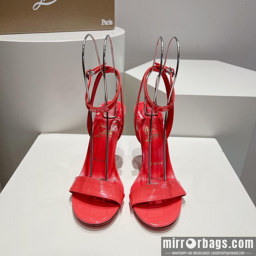 Christian Louboutin Shoes CL sz34-43 10cm h0617