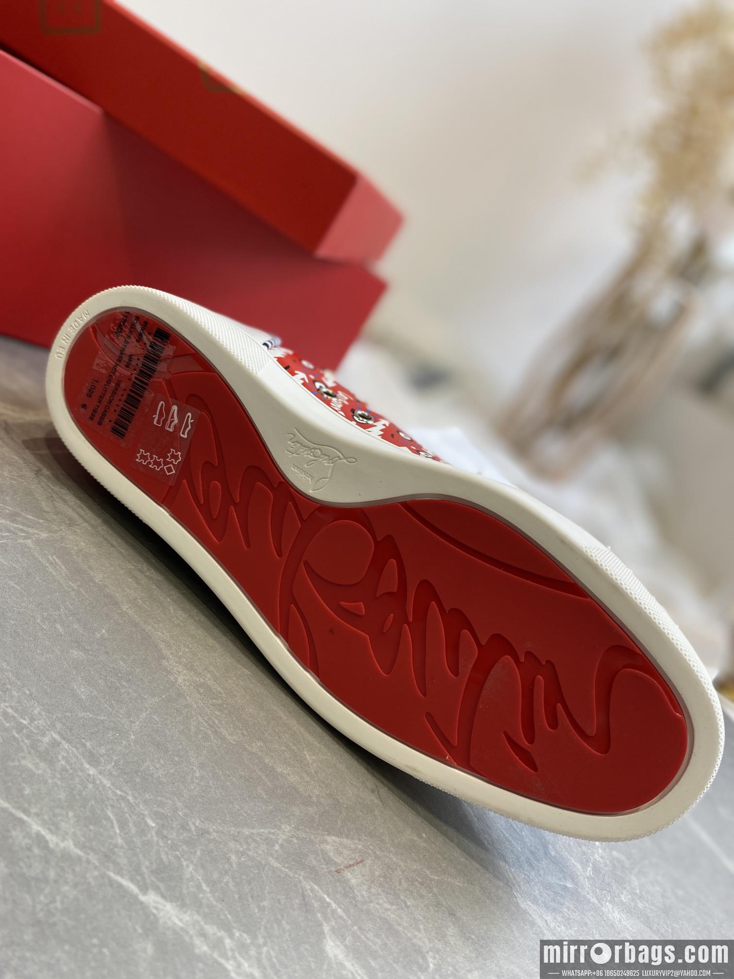 Christian Louboutin Shoes CL sz35-47 mnh0847