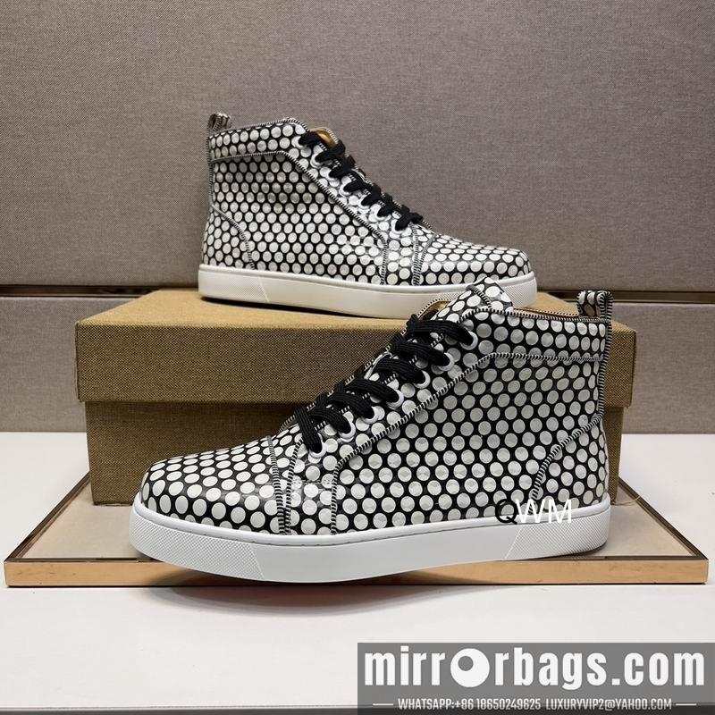 Christian Louboutin Shoes CL sz38-45 WM0209