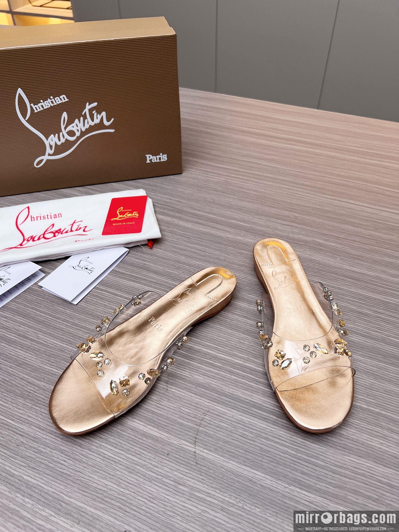 Christian Louboutin Shoes CL sz35-39 h0604
