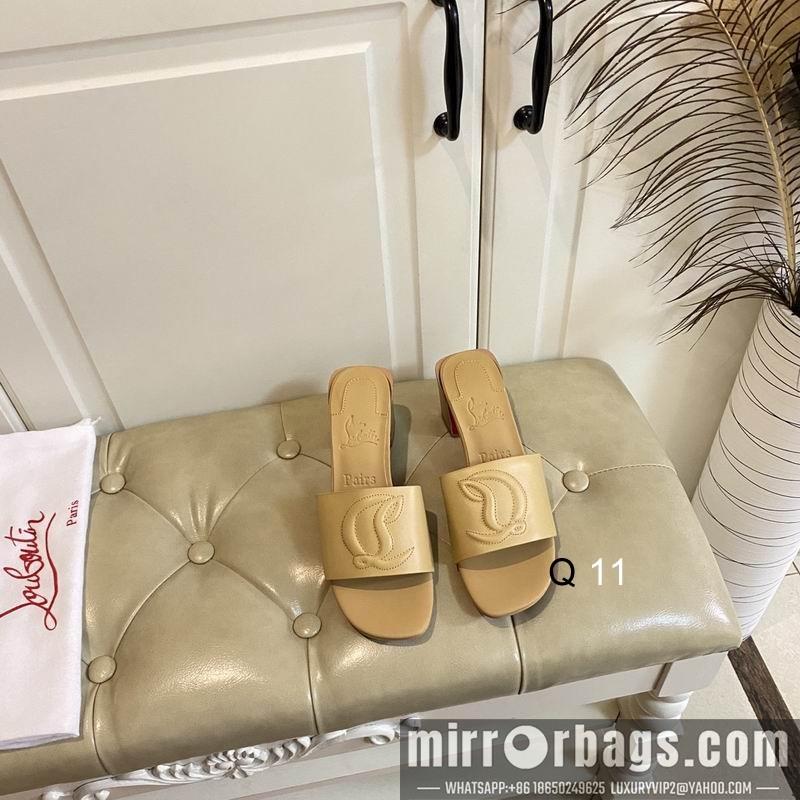 Christian Louboutin Shoes CL sz35-40 Y0301