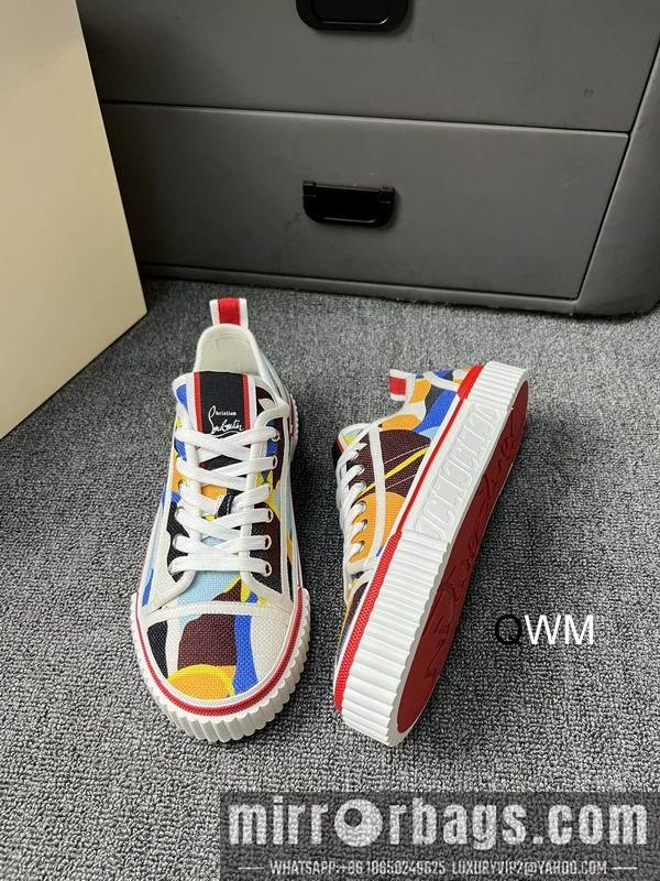 Christian Louboutin Shoes CL colour sz38-45 WM0808
