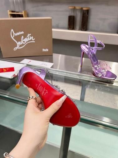 Christian Louboutin Shoes CL sz35-43 10.5cm mnh0517