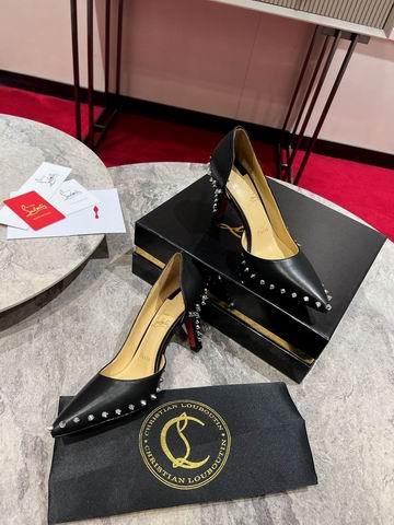 Christian Louboutin Shoes CL sz34-43 8.5cm mnh0506