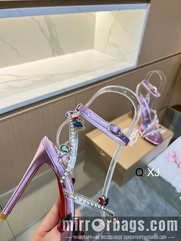 Christian Louboutin Shoes CL sz35-40 10CM 3C XJ0710