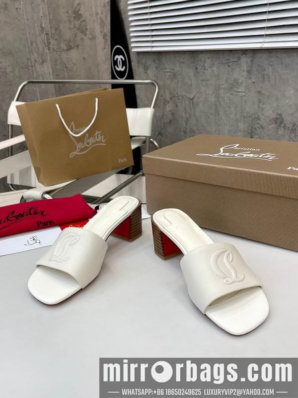 Christian Louboutin Shoes CL sz35-42 5.5cm mnw0302