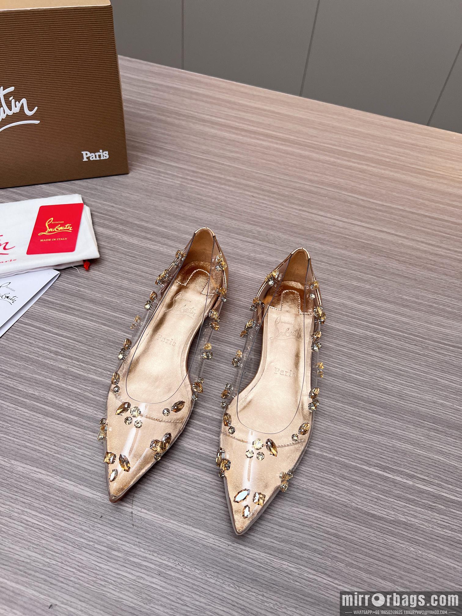 Christian Louboutin Shoes CL sz35-39  h0601
