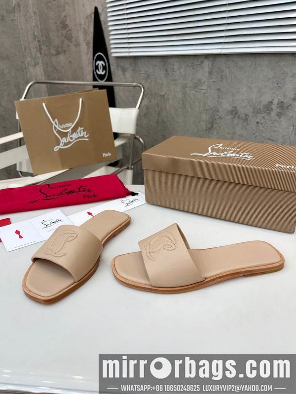 Christian Louboutin Shoes CL sz35-42 h0602