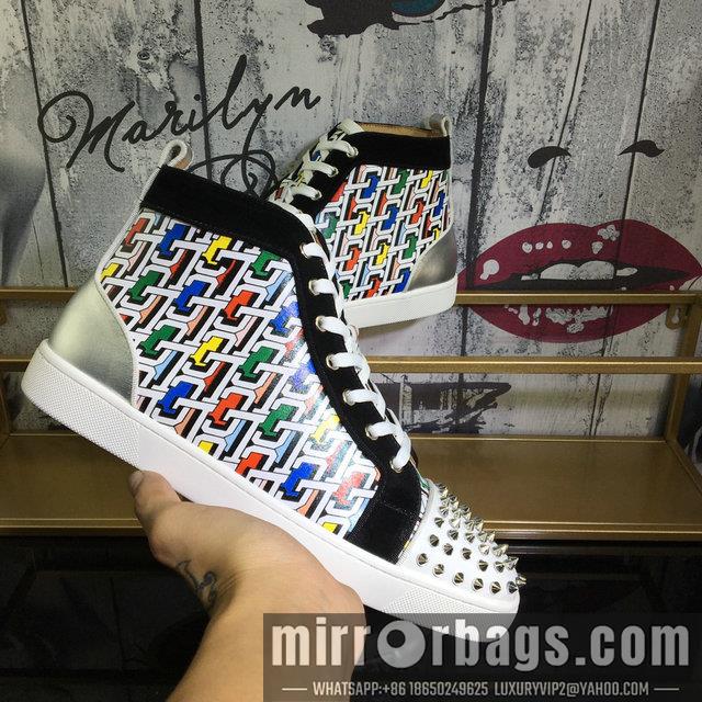 Christian Louboutin Shoes 21721059 SZ 35-47