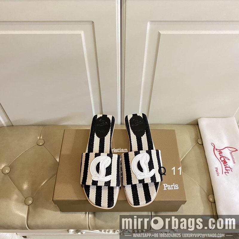 Christian Louboutin Shoes CL sz35-40 Y0601