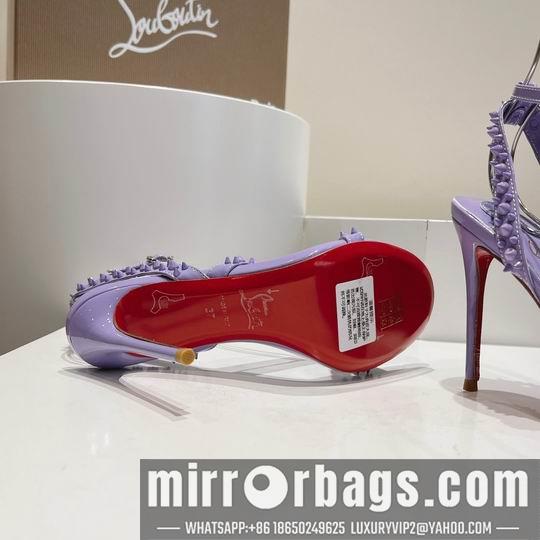 Christian Louboutin Shoes CL sz34-43 10.5cm mnh0701