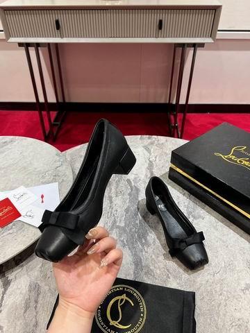 Christian Louboutin Shoes CL sz35-43 3cm mnh0502