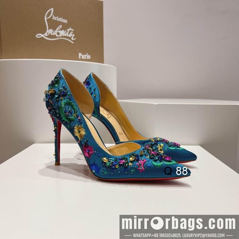 Christian Louboutin Shoes CL sz35-40 10CM 4C K1203
