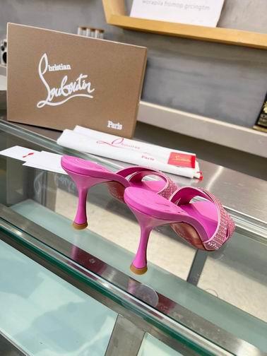 Christian Louboutin Shoes CL sz35-43 7.5cm mnh0707