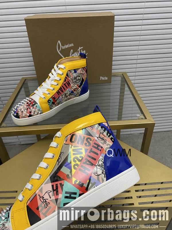 Christian Louboutin Shoes CL sz35-46 WM0244