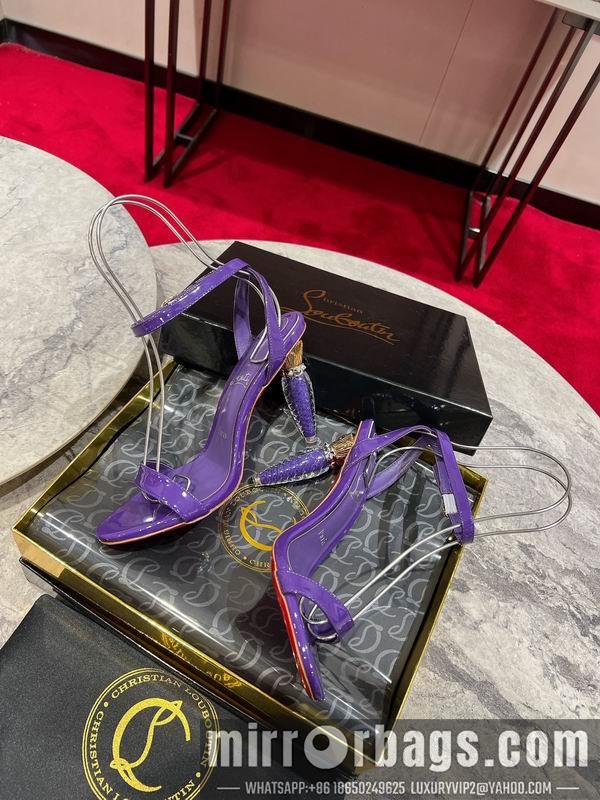 Christian Louboutin Shoes CL sz34-43 m0104