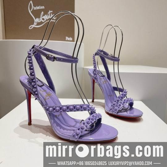 Christian Louboutin Shoes CL sz34-43 10.5cm mnh0701