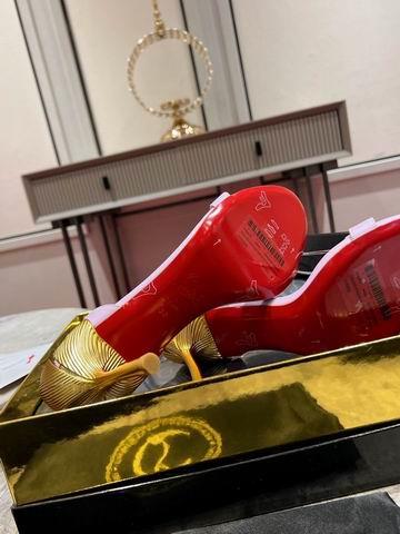 Christian Louboutin Shoes CL sz34-43 8.5cm mnh0505
