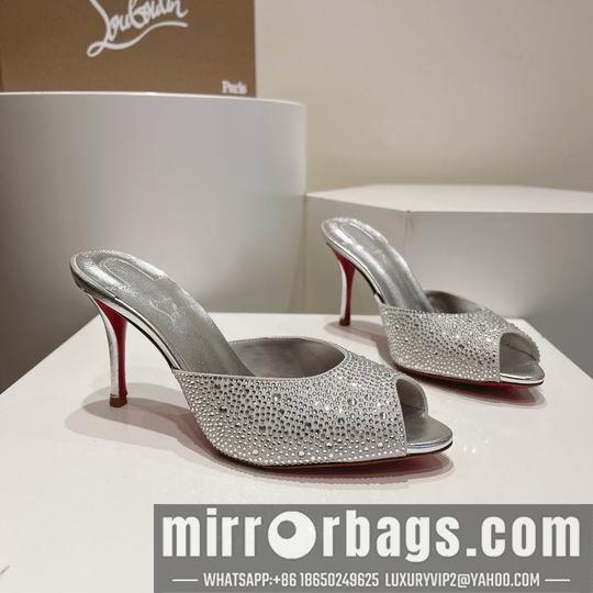 Christian Louboutin Shoes CL sz34-43 8.5cm mnh0702