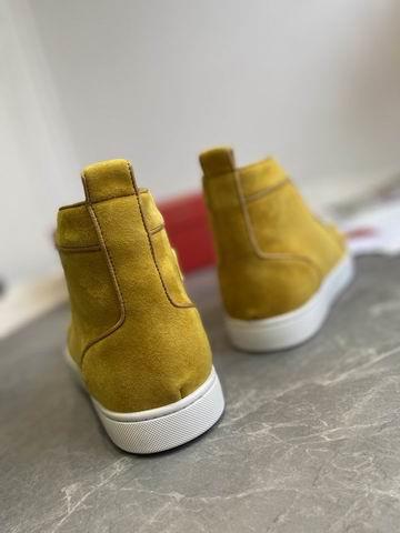 Christian Louboutin Shoes CL sz35-47 mnh0848
