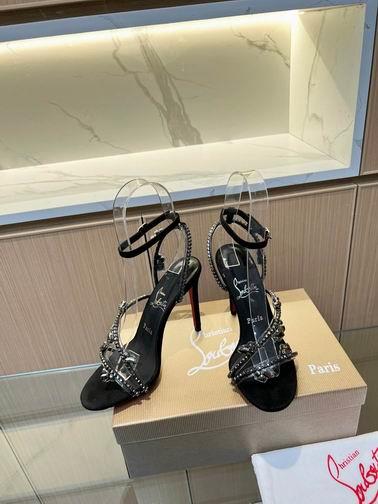 Christian Louboutin Shoes CL sz35-43 10cm mnh0706