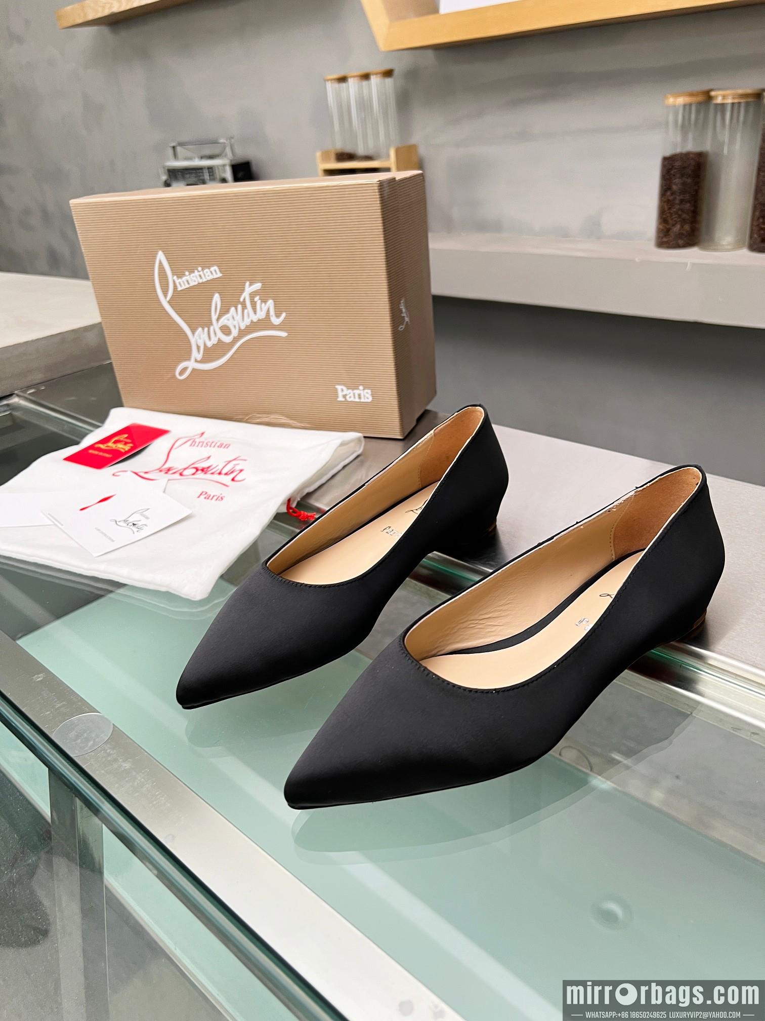 Christian Louboutin Shoes CL sz35-39 h0602