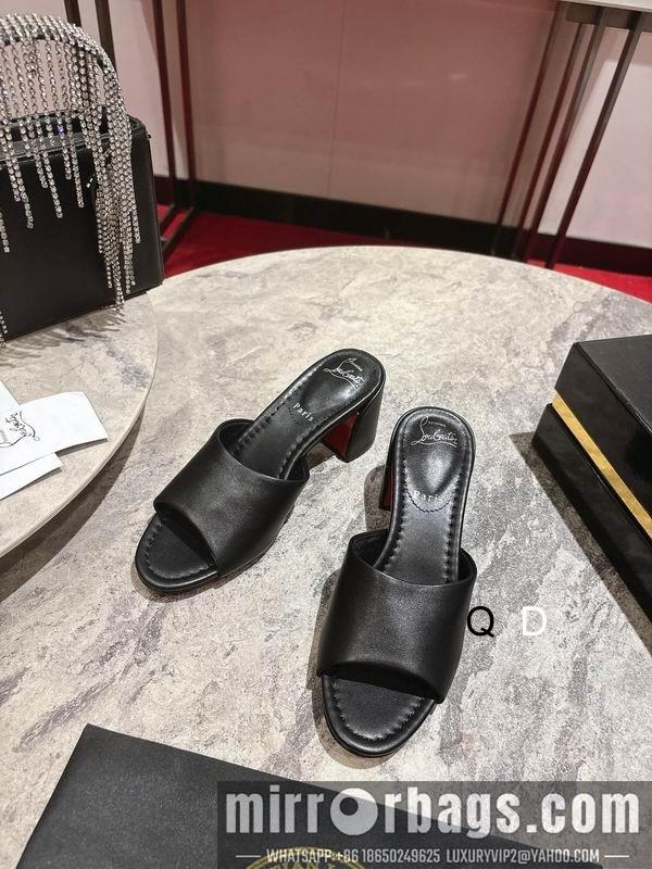 Christian Louboutin Shoes CL sz35-40 5.5CM GDT0401