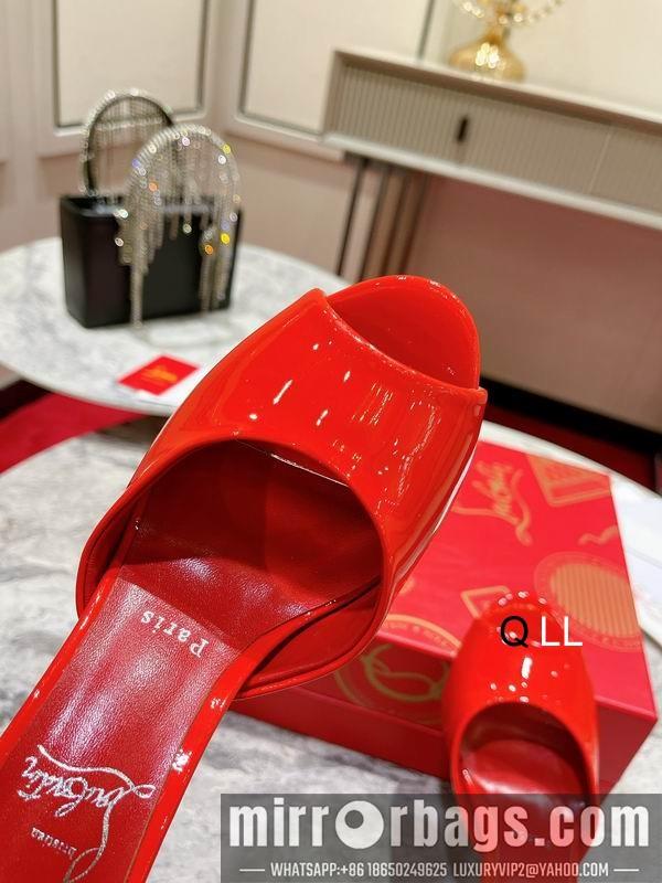 Christian Louboutin Shoes CL sz35-40 10CM 3C LL0705