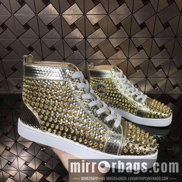 Christian Louboutin Shoes 211013136 SZ 35-46