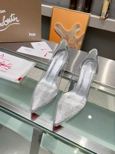 Christian Louboutin Shoes CL sz35-43 10.5cm mnh0601