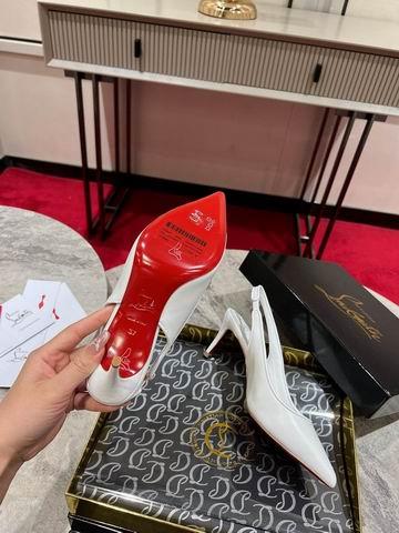 Christian Louboutin Shoes CL sz34-44 6.5cm mnh0704