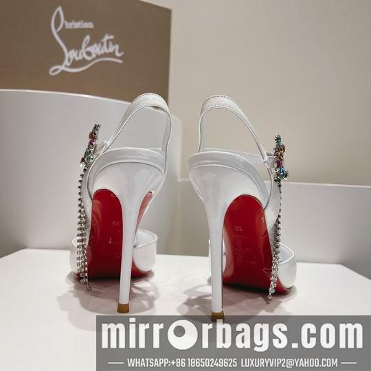 Christian Louboutin Shoes CL sz34-43 10.5cm mnh0514