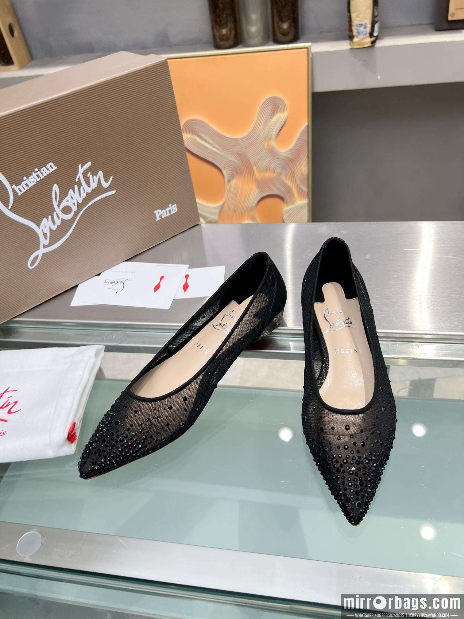 Christian Louboutin Shoes CL sz35-39 h0603